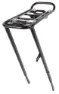 Atranvelo Front Lastebrett Tour 24-28, Black, 24-28"