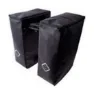 Atranvelo Max Avs Sykkelvesker 21l, Black, One Size