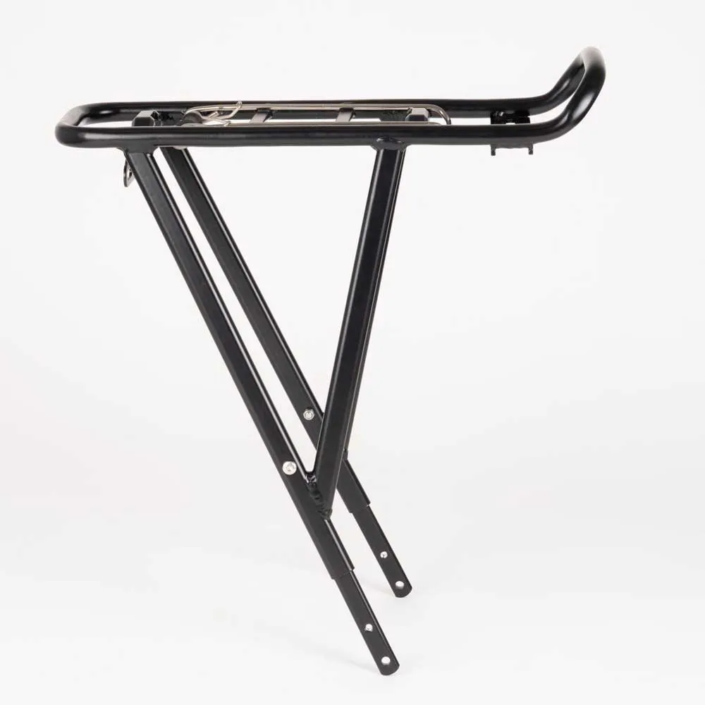 Atranvelo Maxi Avs Bakre Bagasjebærer, Black, 24-28" Atranvelo Maxi Avs Bakre Bagasjebærer, Black, 24-28"