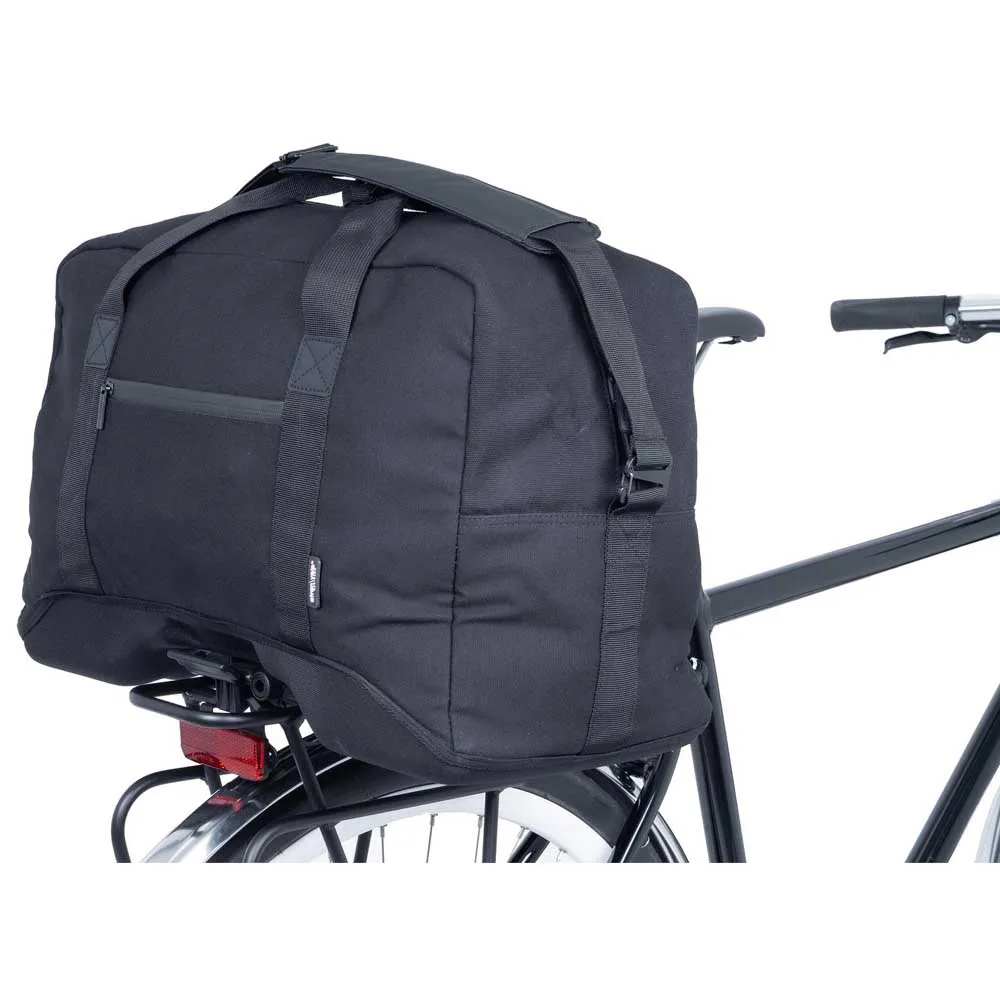 Atranvelo Metro Duffle Sykkelveske 20l, Black, One Size