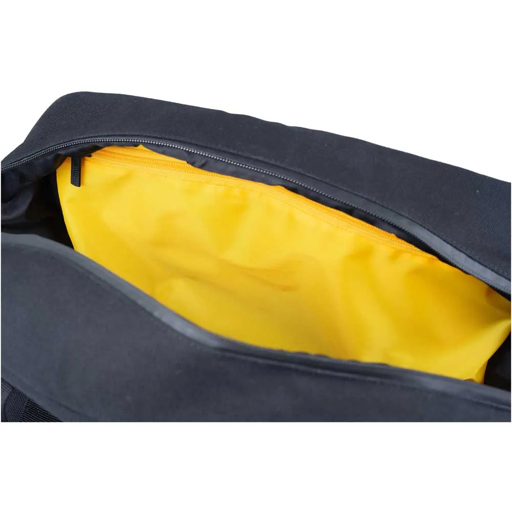 Atranvelo Metro Duffle Sykkelveske 20l, Black, One Size