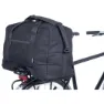 Atranvelo Metro Duffle Sykkelveske 20l, Black, One Size