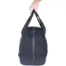 Atranvelo Metro Duffle Sykkelveske 20l, Black, One Size
