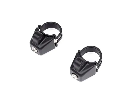 Atranvelo Multi Fix Kit 2stk - 28 - 38 mm for bagasjebærer eller skjermøye