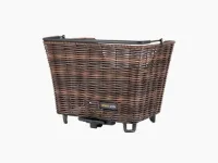 Atranvelo Picnic Sykkelkurv, Rattan
