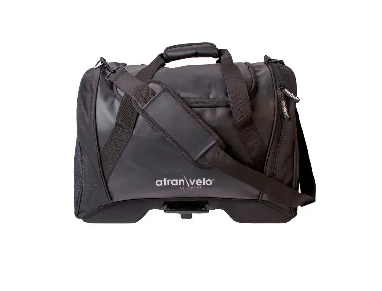 Atranvelo Pulse Duffle Bag AVS, Grå