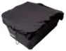 Atranvelo regntrekk strl. large 50x30cm, Svart