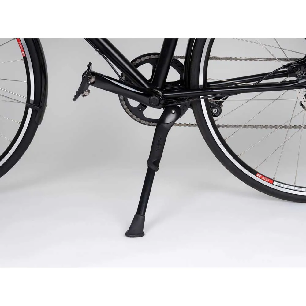 Atranvelo Rex Sidestøtte, Black, 24-28"
