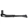 Atranvelo Rex Sidestøtte, Black, 24-28"