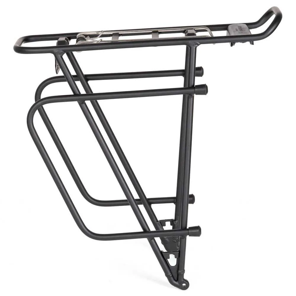 Atranvelo Tour 365 Bs Avs Bagasjebærer, Black, 28"
