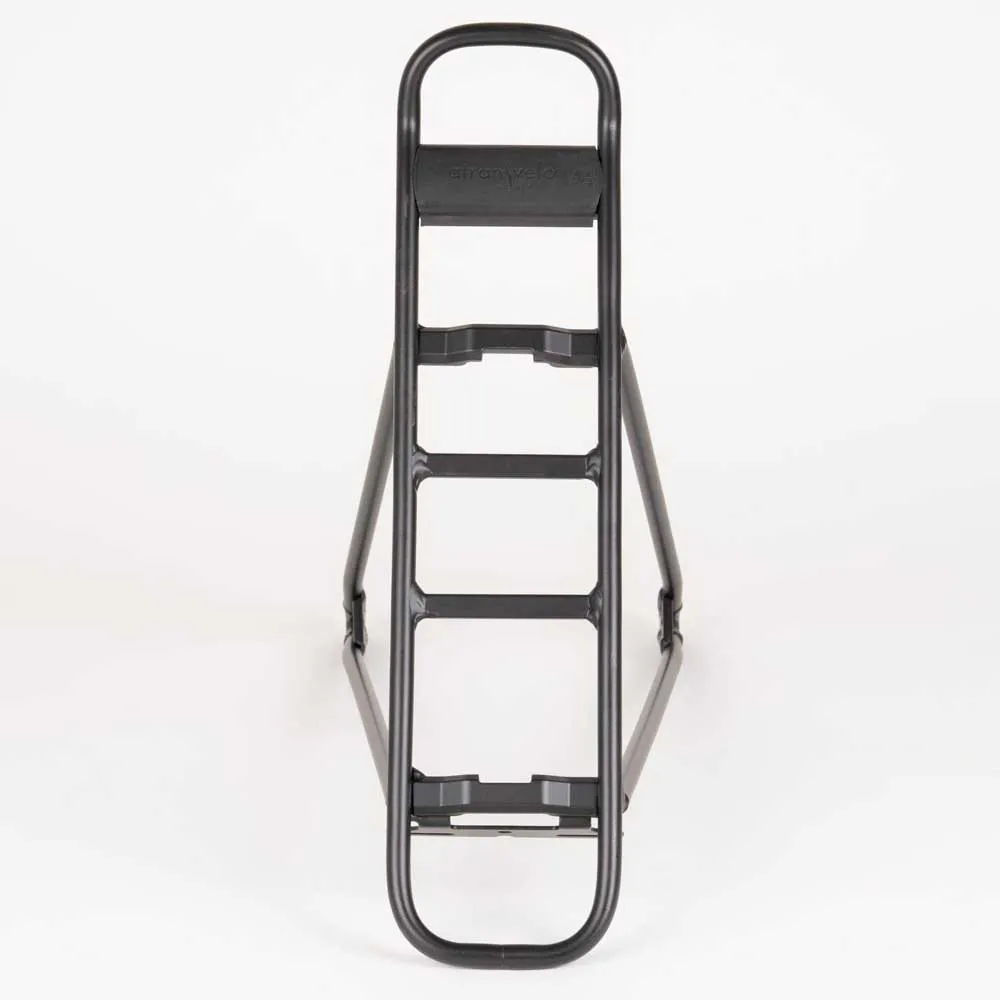 Atranvelo Tour Pro Avs Bakre Bagasjebærer, Black, 28"