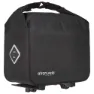 Atranvelo Travel Avs Sykkelveske 10.5l, Grey / black, One Size