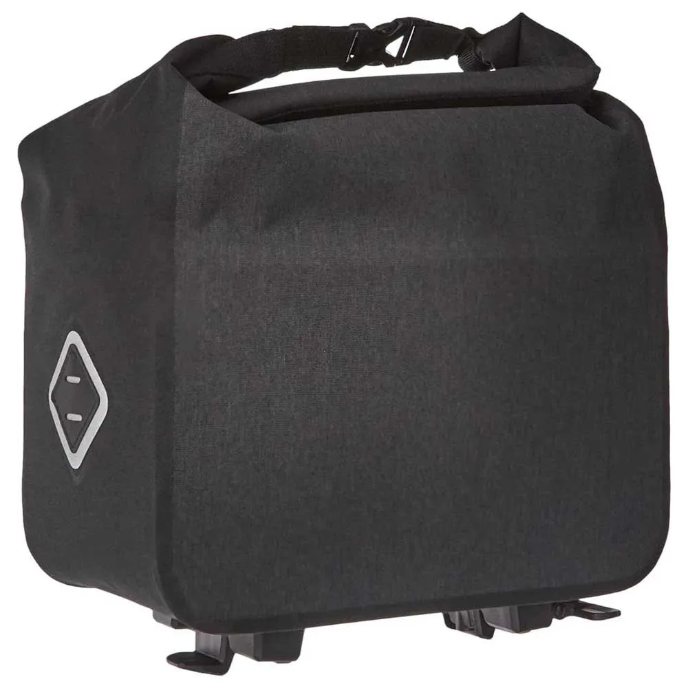 Atranvelo Travel Avs Sykkelveske 10.5l, Grey / black, One Size Atranvelo Travel Avs Sykkelveske 10.5l, Grey / black, One Size