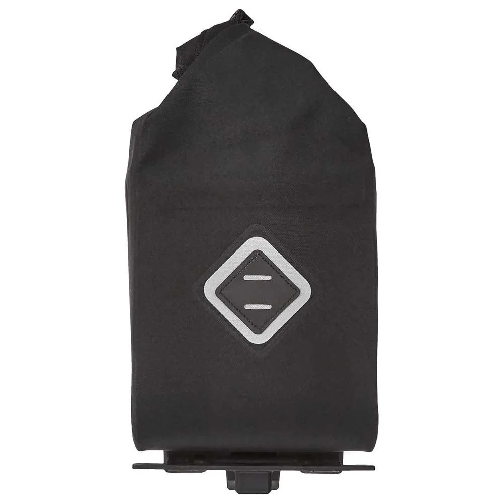 Atranvelo Travel Avs Sykkelveske 10.5l, Grey / black, One Size Atranvelo Travel Avs Sykkelveske 10.5l, Grey / black, One Size