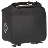 Atranvelo Travel Avs Sykkelveske 10.5l, Grey / black, One Size