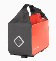 Atranvelo Travel Top Veske med AVS Rød Atranvelo Travel Top Veske med AVS Rød