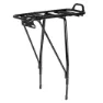 Atranvelo Ville Bagasjebærer, Black, 24-29"