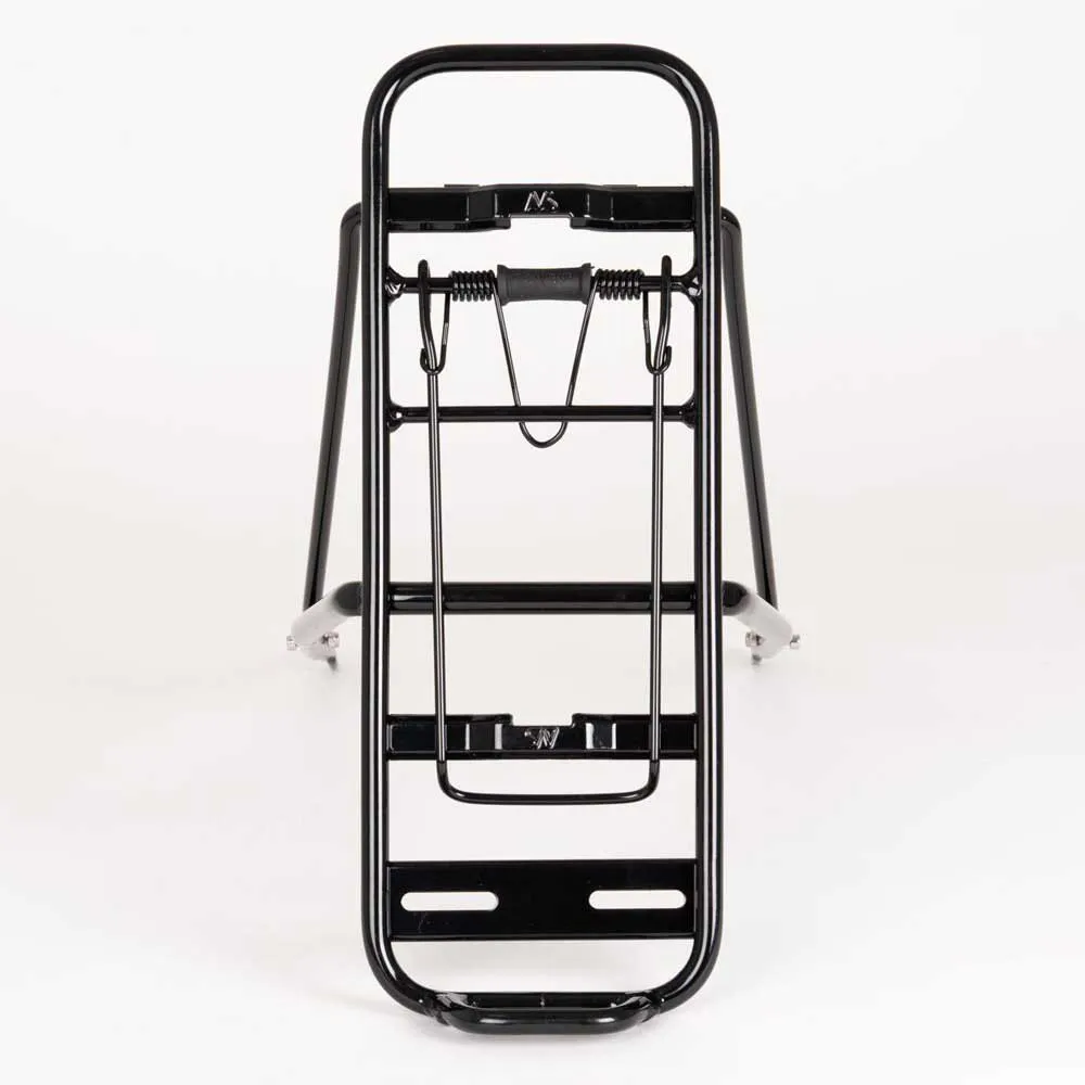 Atranvelo Ville Bagasjebærer, Black, 24-29"