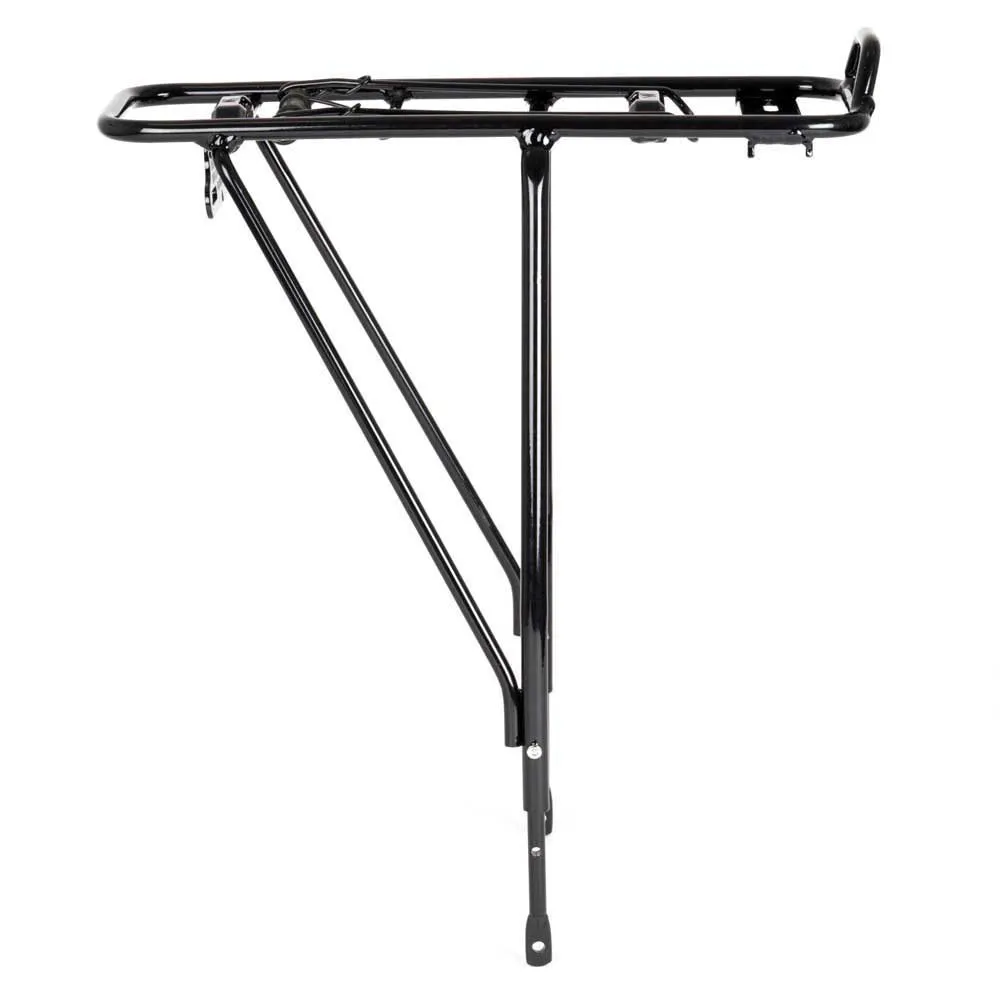 Atranvelo Ville Bagasjebærer, Black, 24-29"