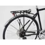 Atranvelo Ville Bagasjebærer, Black, 24-29"