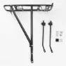 Atranvelo Ville Bagasjebærer, Black, 24-29"