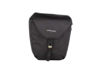 Atranvelo Zap Sykkelveske AVS, 25 Liter, Sort