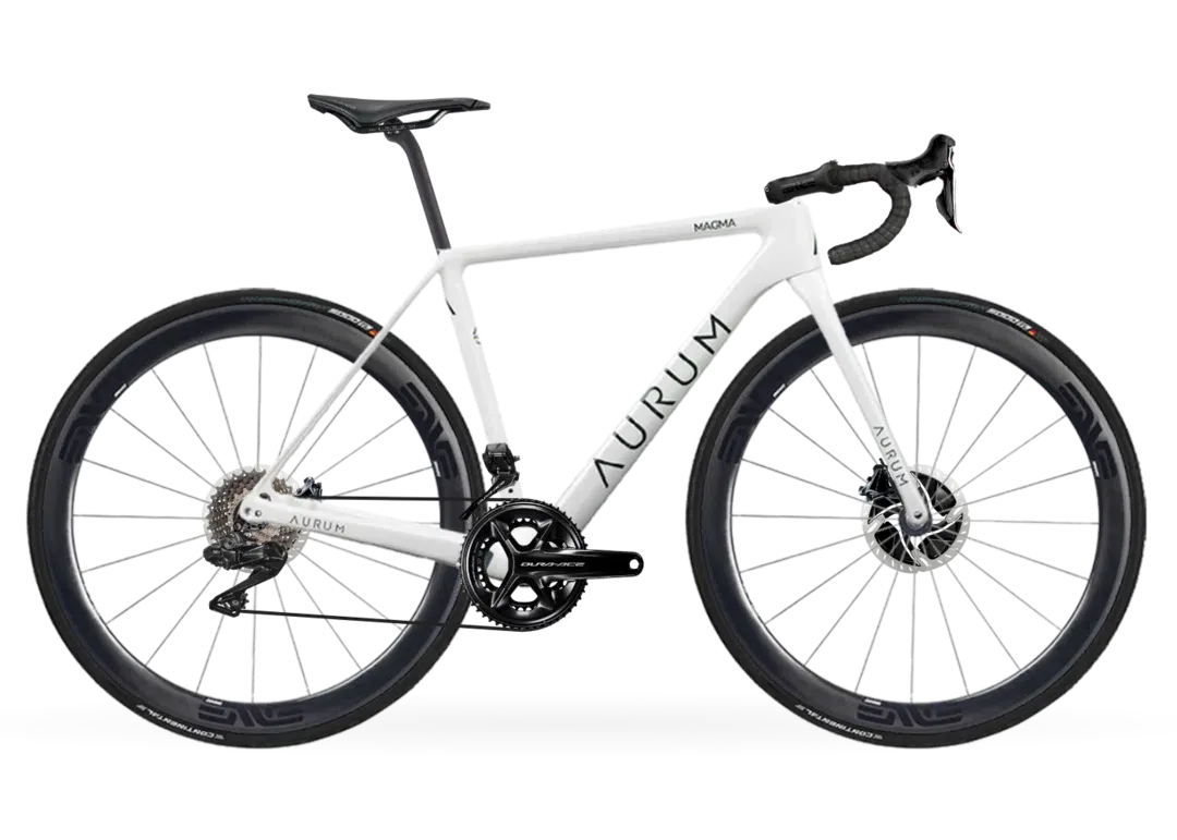 Aurum Magma Complete Bike Road Shimano Dura Ace 9200, Landeveissykkel Aurum Magma Complete Bike Road Shimano Dura Ace 9200, Landeveissykkel
