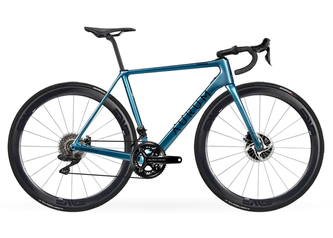 Aurum Magma Complete Bike Road Shimano Dura Ace 9200, Landeveissykkel Aurum Magma Complete Bike Road Shimano Dura Ace 9200, Landeveissykkel