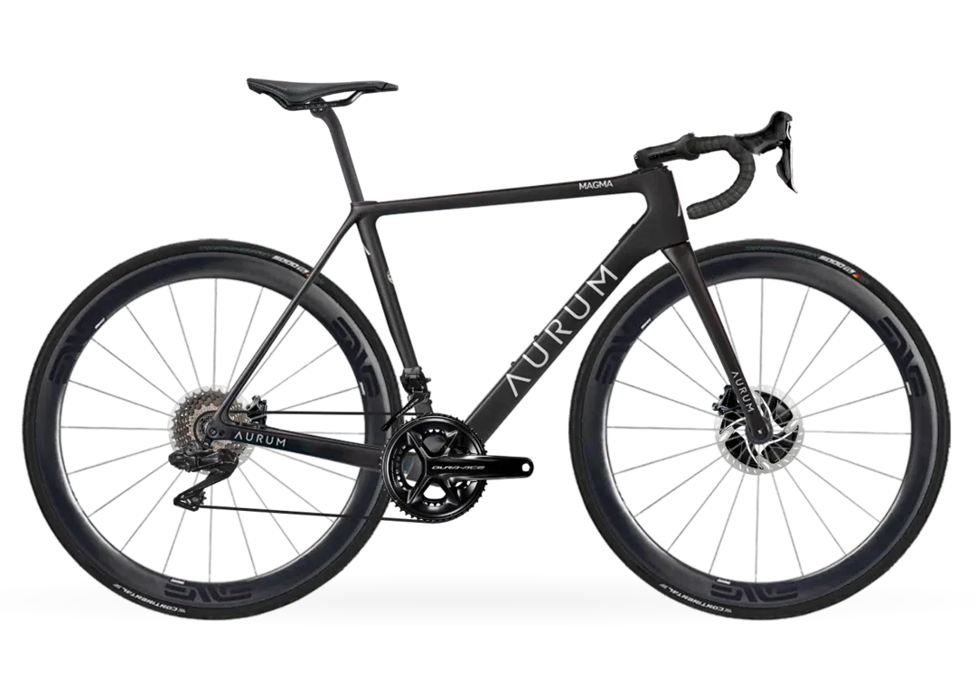 Aurum Magma Complete Bike Road Shimano Dura Ace 9200, Landeveissykkel Aurum Magma Complete Bike Road Shimano Dura Ace 9200, Landeveissykkel
