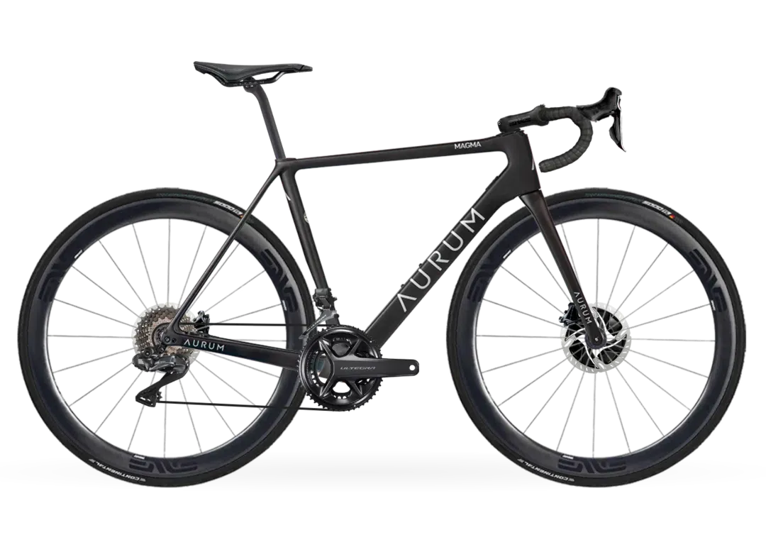 Aurum Magma Complete Bike Road Shimano Ultegra 8170, Landeveissykkel Aurum Magma Complete Bike Road Shimano Ultegra 8170, Landeveissykkel