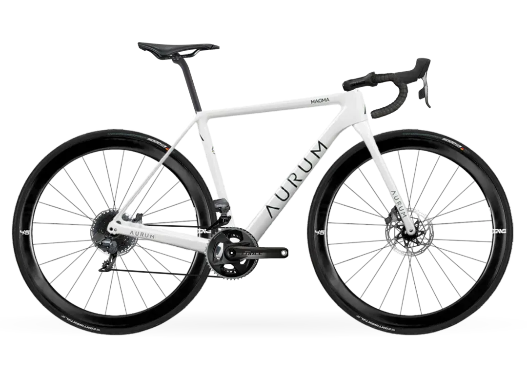 Aurum Magma Complete Bike Road Sram Force AXS, Landeveissykkel Aurum Magma Complete Bike Road Sram Force AXS, Landeveissykkel