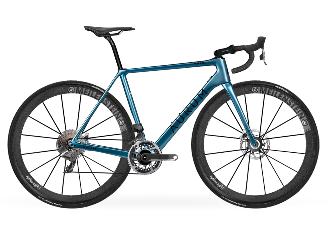 Aurum Magma Complete Bike Road Sram Red AXS, Landeveissykkel Aurum Magma Complete Bike Road Sram Red AXS, Landeveissykkel