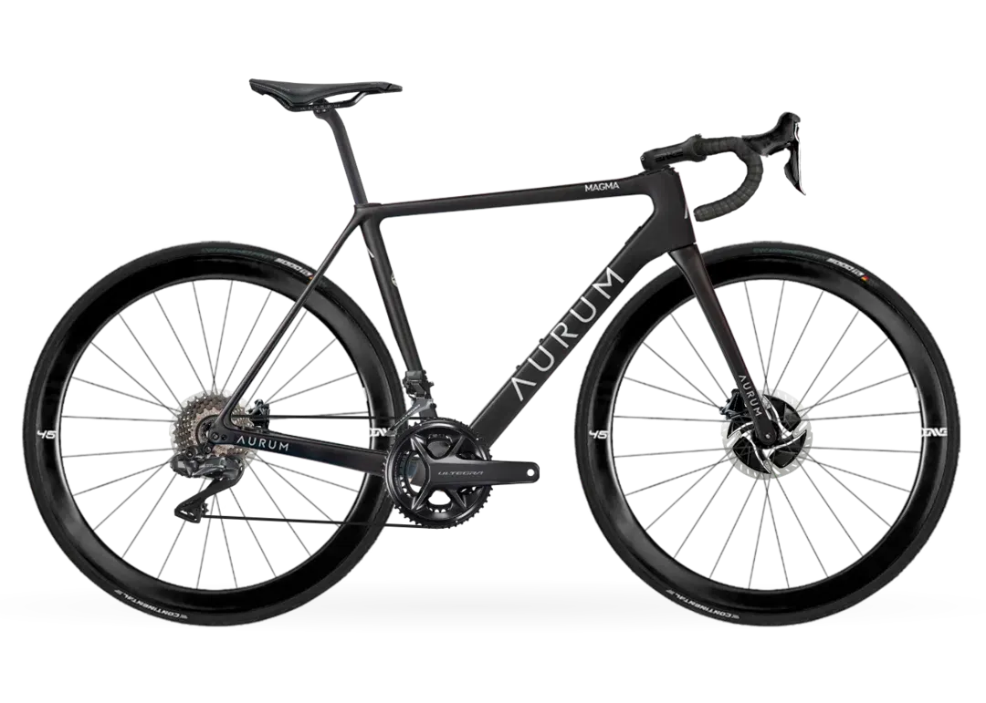 Aurum Magma Complete Road Bike Shimano Ultegra 8170, Landeveissykkel Aurum Magma Complete Road Bike Shimano Ultegra 8170, Landeveissykkel