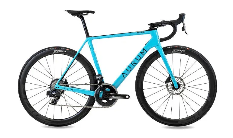 Aurum Magma Essentia Complete Road Bike Sram Force AXS, Landeveissykkel Aurum Magma Essentia Complete Road Bike Sram Force AXS, Landeveissykkel