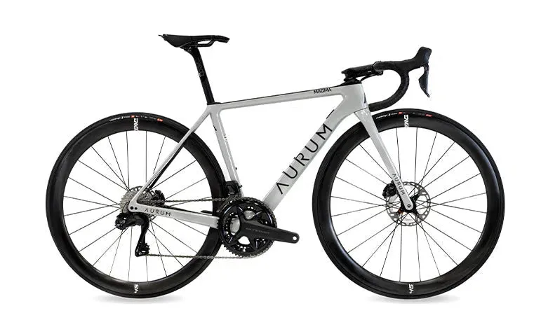 Aurum Magma Essentia Complete Road Bike Sram Force AXS, Landeveissykkel Aurum Magma Essentia Complete Road Bike Sram Force AXS, Landeveissykkel