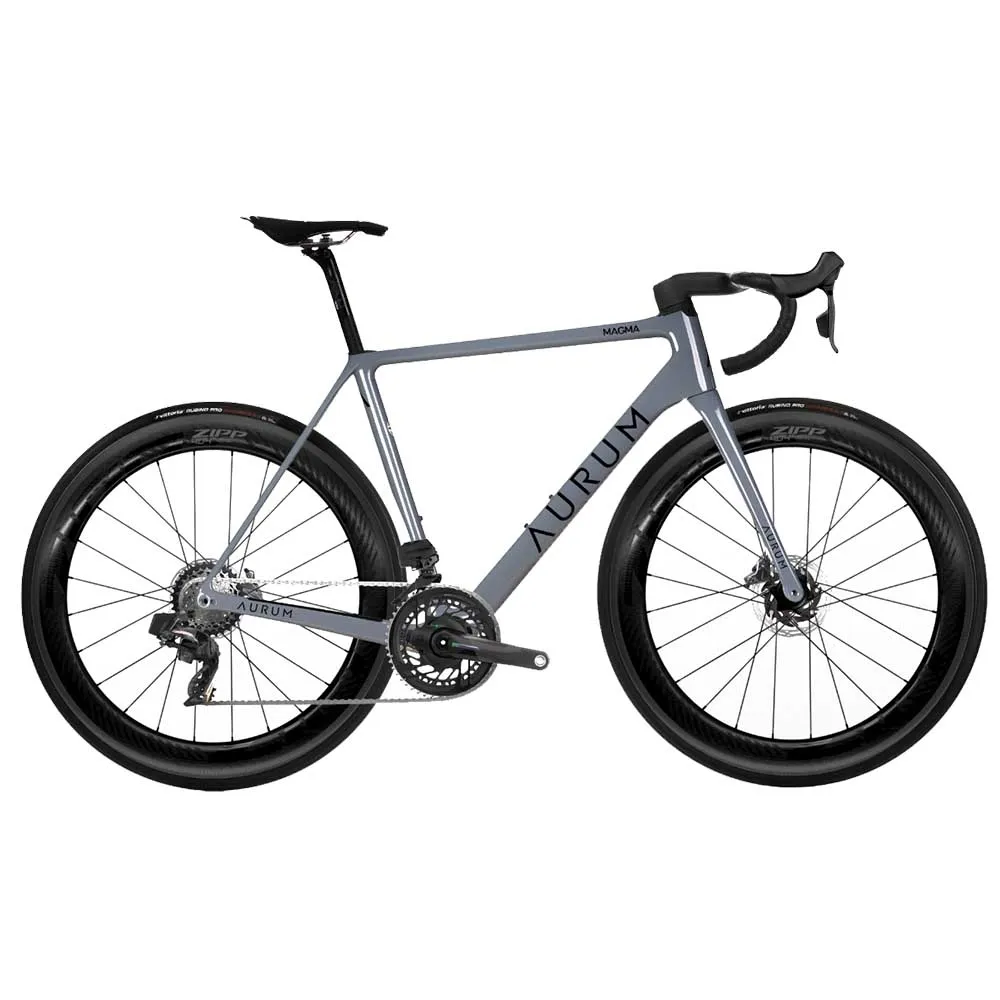 Aurum Magma V1 Force D2 Axs Zipp 404 Landeveissykkel Aurum Magma V1 Force D2 Axs Zipp 404 Landeveissykkel