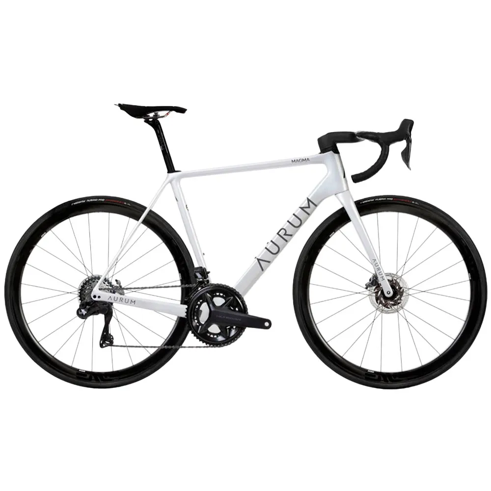 Aurum Magma V1 Ultegra Di2 Landeveissykkel Aurum Magma V1 Ultegra Di2 Landeveissykkel