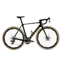 Aurum MAGMA V2 2024 Sram Red AXS E1 Princeton Complete Bike Road