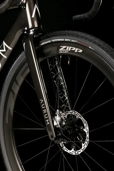 Aurum Manto Gravel Bike Disc Frameset Aurum Manto Gravel Bike Disc Frameset