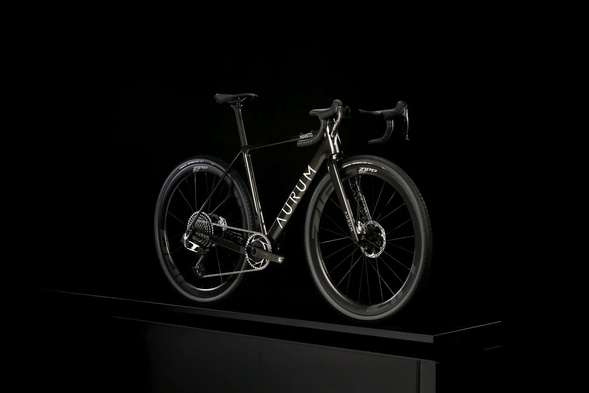 Aurum Manto Gravel Bike Disc Frameset Aurum Manto Gravel Bike Disc Frameset