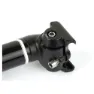 Author Aco Sp Aglab X5 Setepinne, Black, 400mm, 30.9mm