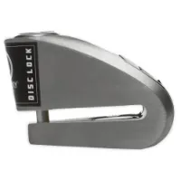 AUVRAY B-lock 06 Stainless Steel Alarm Skivebremselås