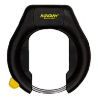 AUVRAY Evo Sykkelrammelås AUVRAY Evo Sykkelrammelås
