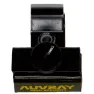 AUVRAY Spv Shackle Locks Brakett, Black, One Size