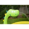 Avenli Dinosaur Prompt Set Pool With Spray Basseng unisex, Green, 175 x 62cm