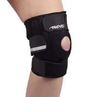 Avento Adjustable Knebeskytter