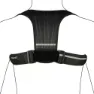 Avento Holdningskorrigerer, Black / silver grey, One Size