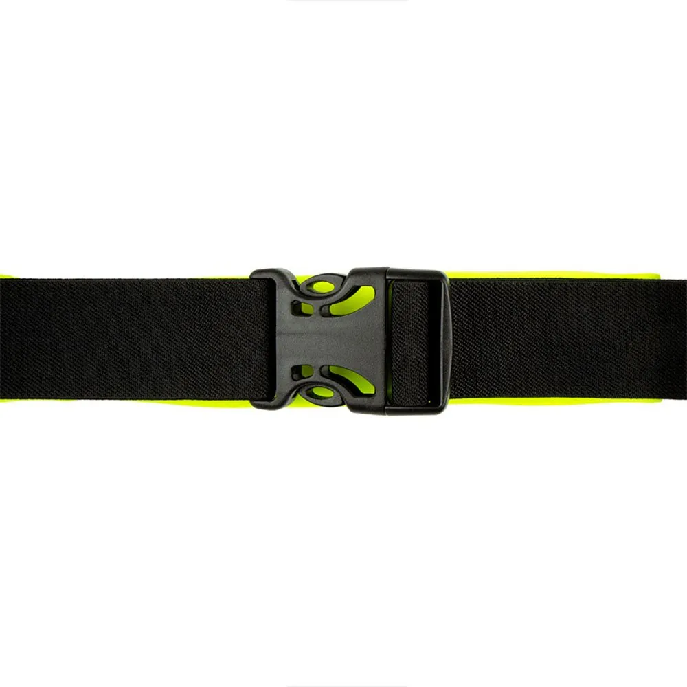 Avento Pocket + Rechargeable Led Løpebelte, Fluorescent yellow / black Avento Pocket + Rechargeable Led Løpebelte, Fluorescent yellow / black