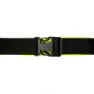 Avento Pocket + Rechargeable Led Løpebelte, Fluorescent yellow / black