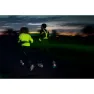Avento Rechargeable Led Reflekterende Løpevest unisex, Fluorescent yellow, One Size